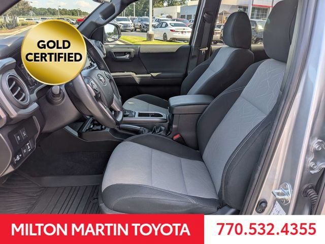 Certified 2023 Toyota Tacoma TRD Sport w/ Advanced Technology Package AWD/4WD image 7