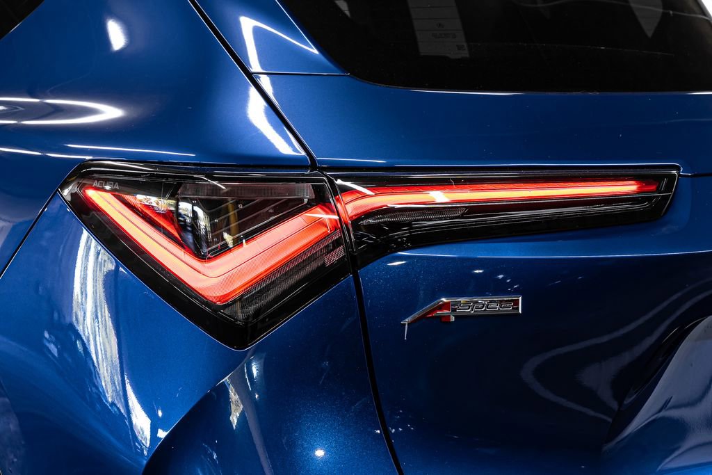 Certified 2025 Acura ADX A-Spec image 14