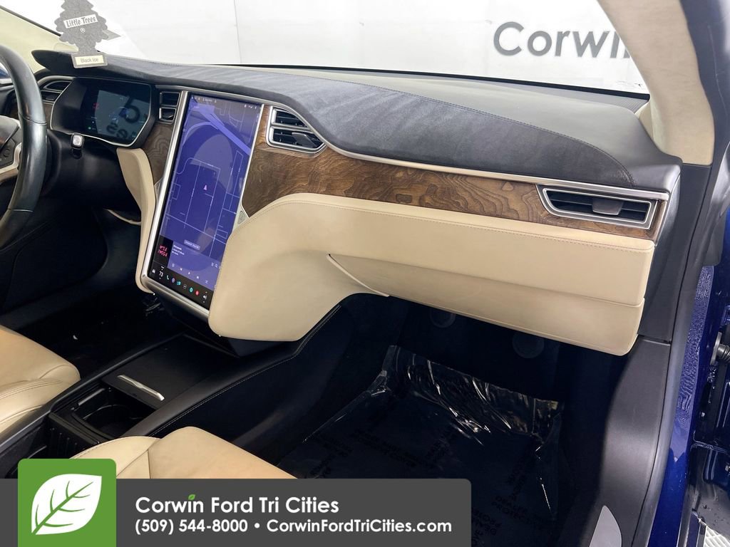 Used 2017 Tesla Model S 75 image 30