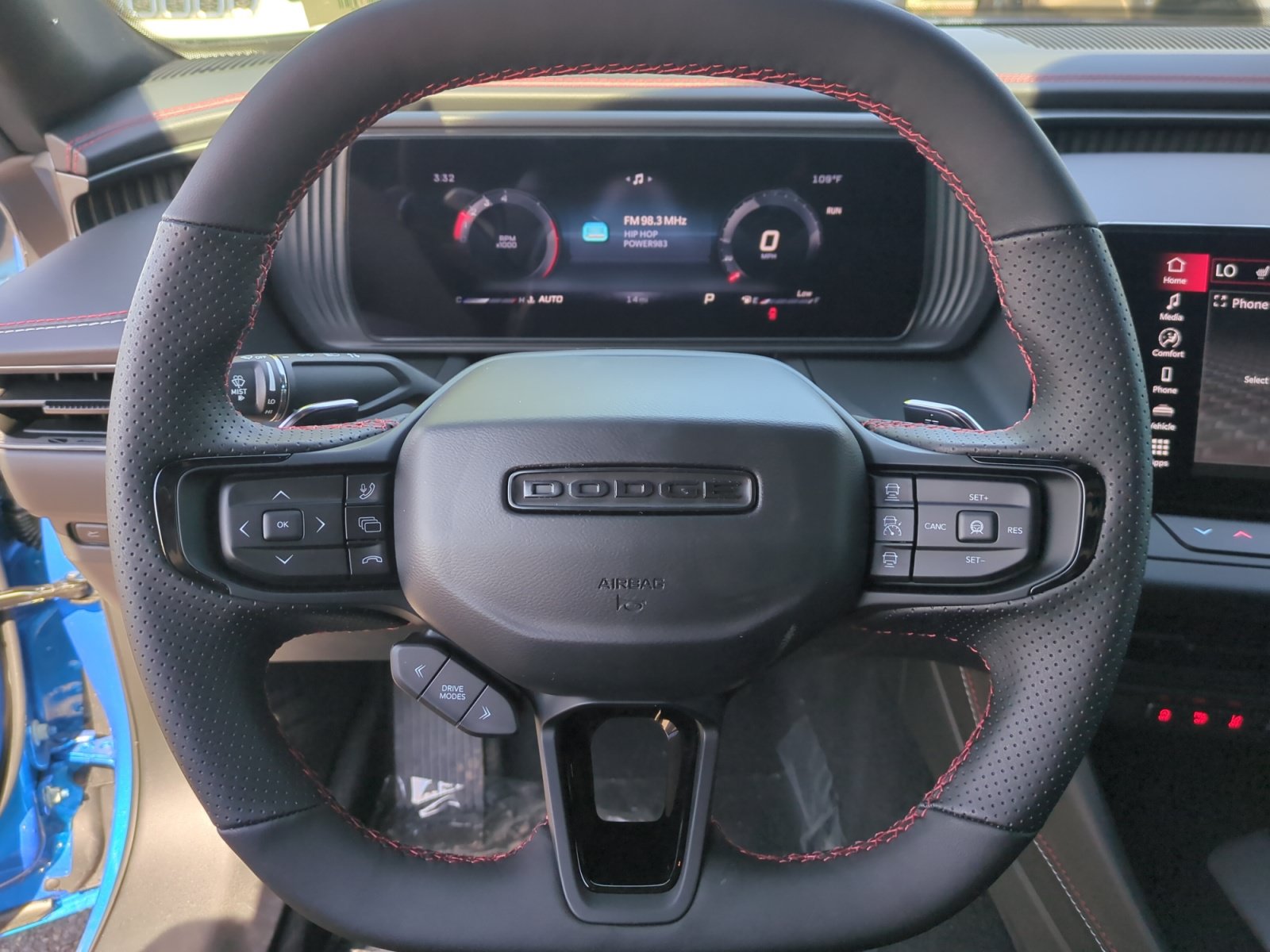 New 2026 Dodge Charger R/T AWD/4WD image 9