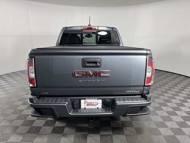 Used 2022 GMC Canyon AT4 w/ Trailering Package image 6
