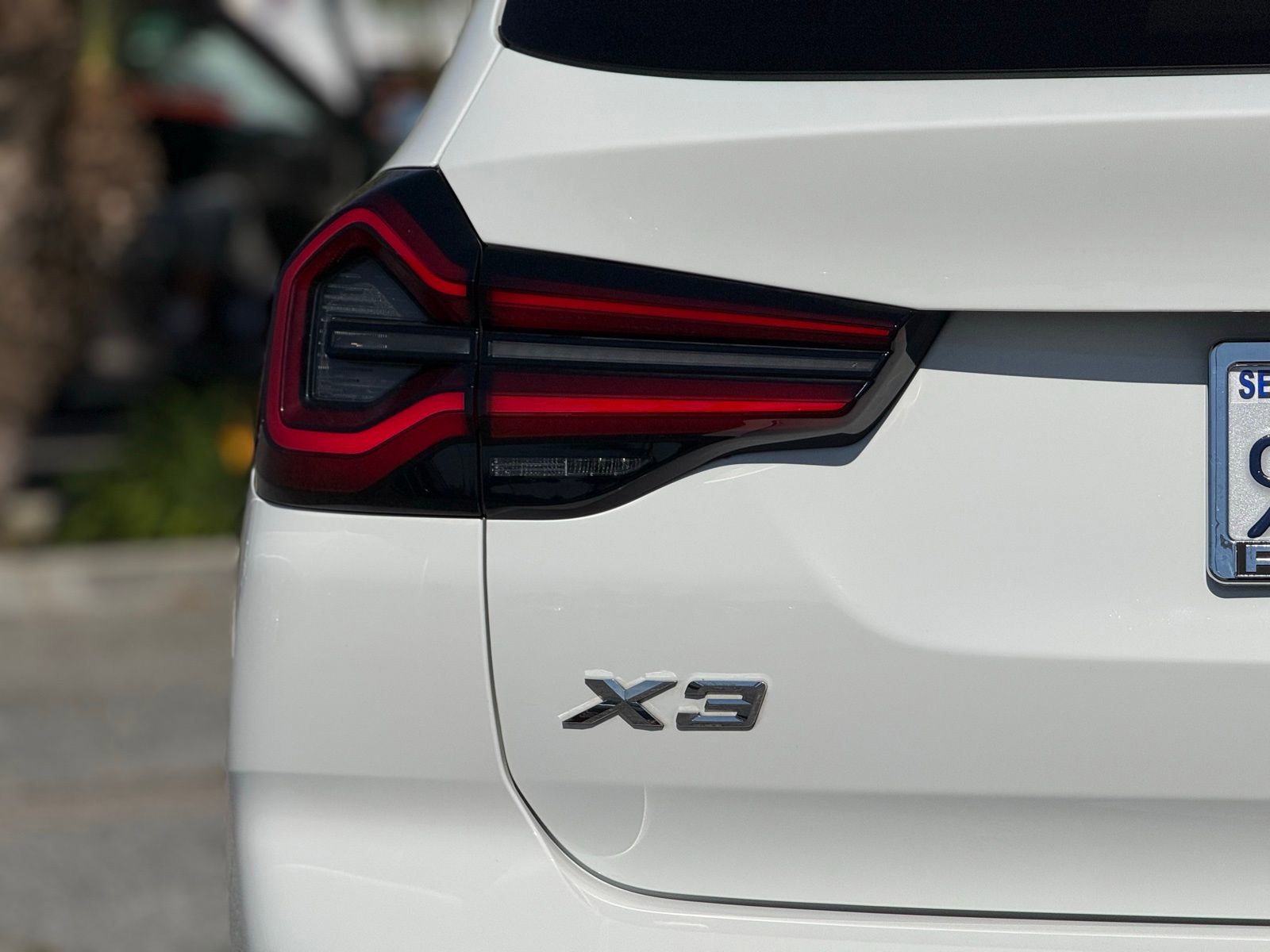 Certified 2023 BMW X3 sDrive30i w/ Convenience Package RWD image 16