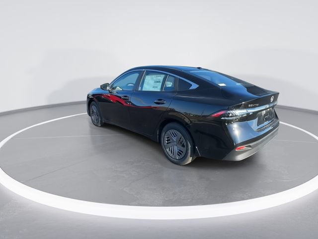 New 2026 Nissan Sentra S w/ Floor Mat Package FWD image 6