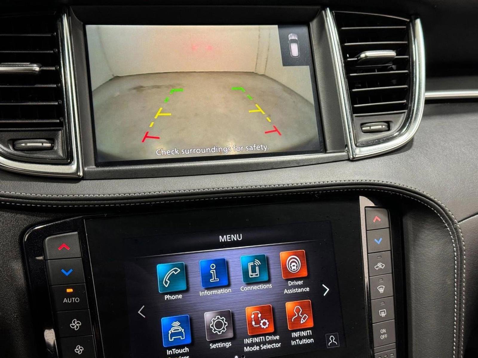 Used 2025 INFINITI QX55 Luxe w/ Cargo Package image 29