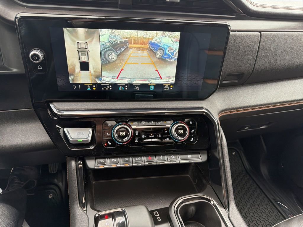 Used 2023 GMC Sierra 1500 AT4 w/ AT4 Premium Package image 52