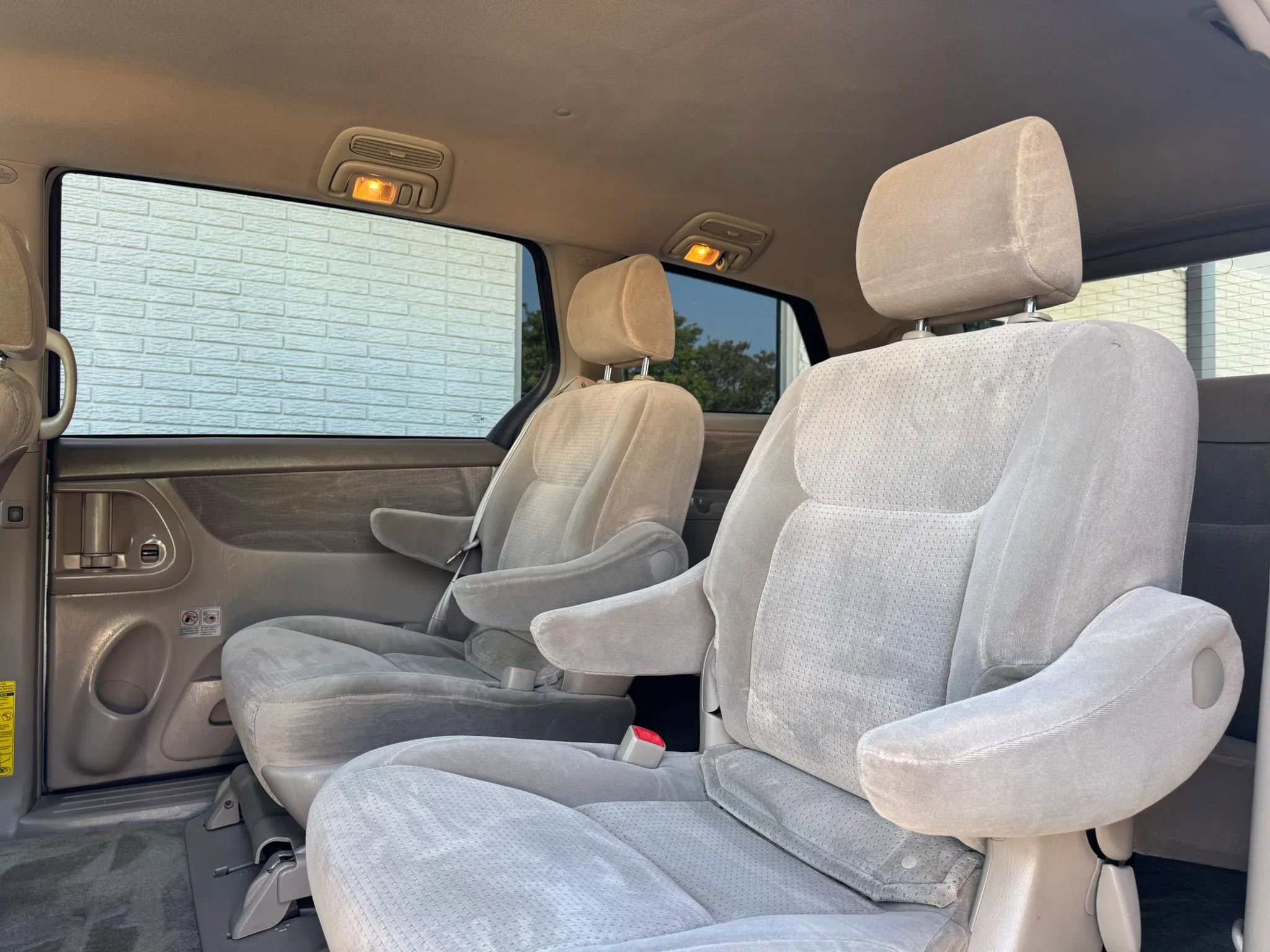 Used 2008 Toyota Sienna LE FWD image 17