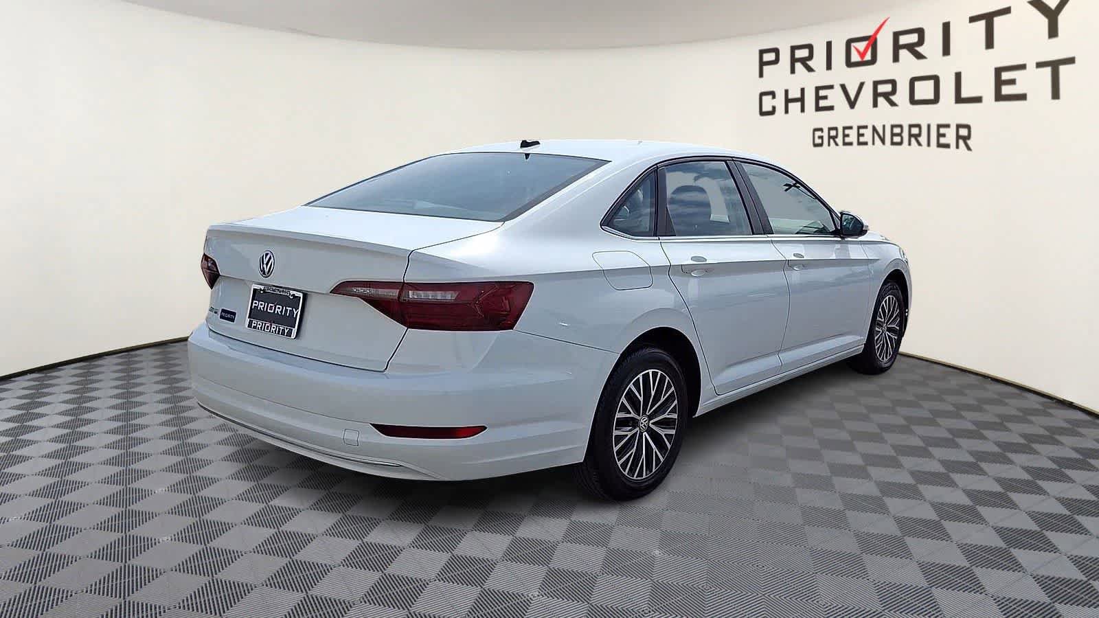 Used 2021 Volkswagen Jetta S FWD image 8