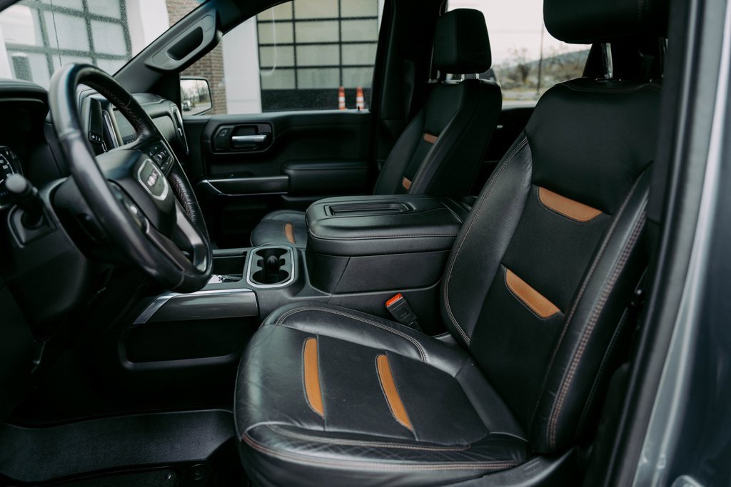 Used 2021 GMC Sierra 1500 AT4 w/ AT4 Premium Package image 16