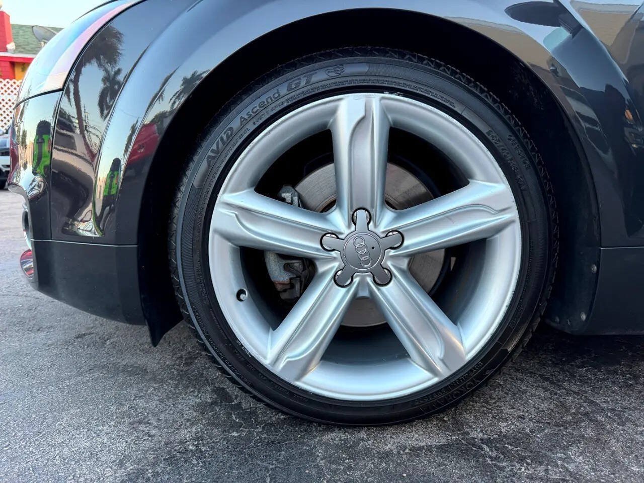 Used 2011 Audi TT 2.0T Premium Plus AWD/4WD image 36