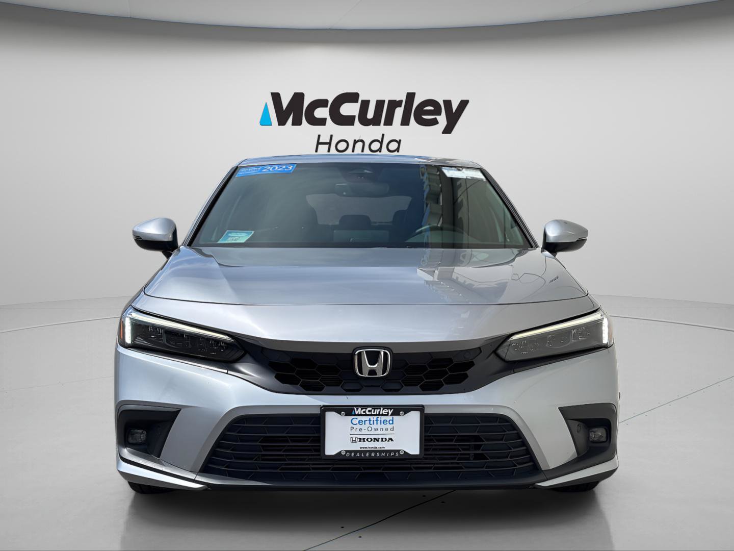 Certified 2023 Honda Civic Sport Touring image 8