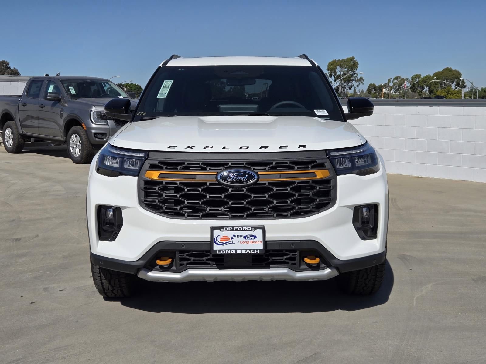 New 2026 Ford Explorer Tremor w/ Tremor Ultimate Package image 3