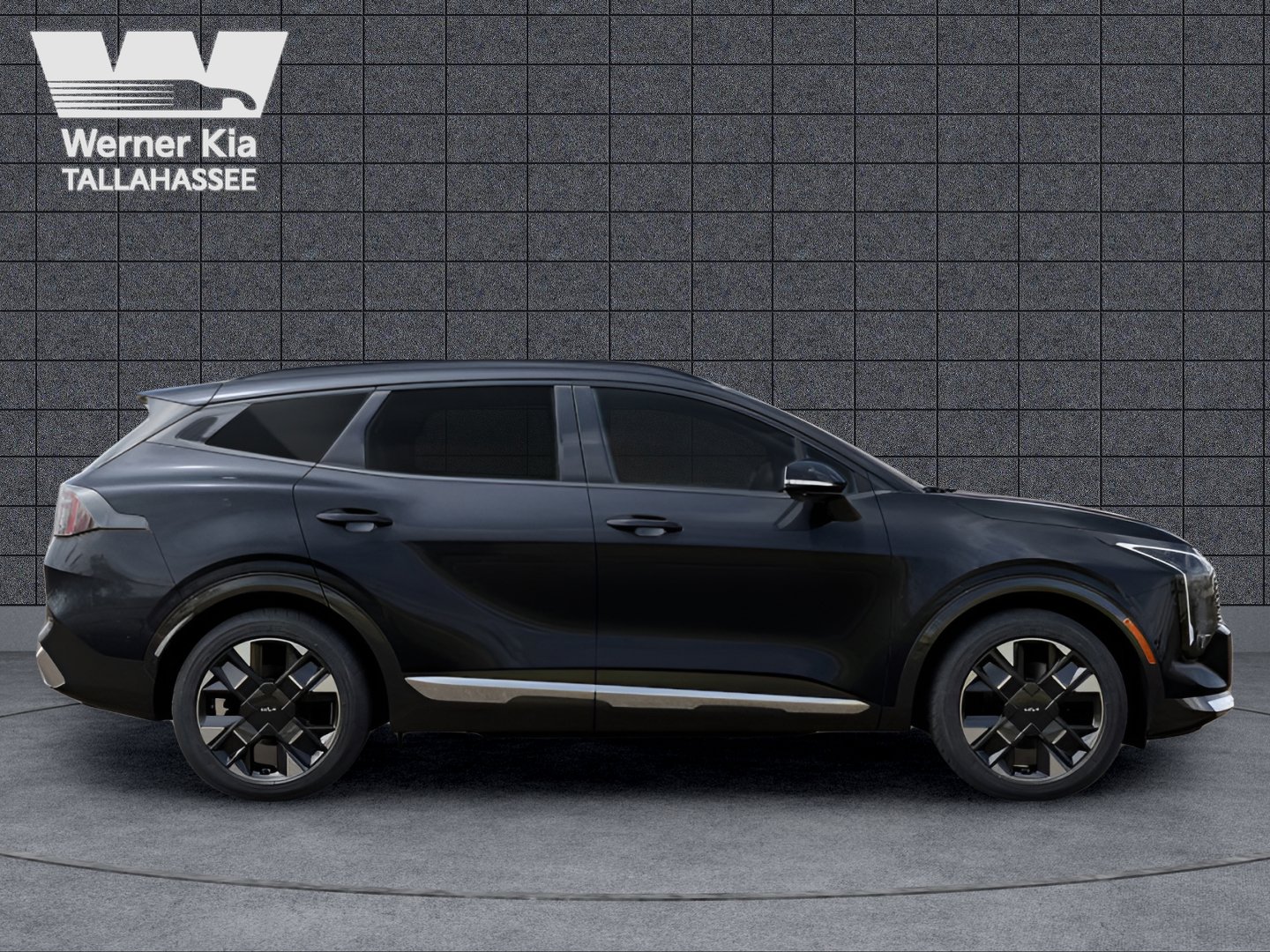 New 2026 Kia Sportage SX image 7