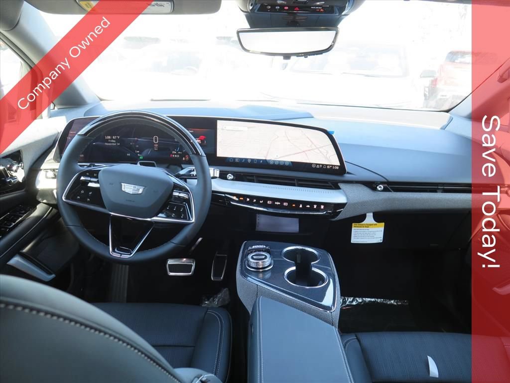 New 2026 Cadillac Optiq Luxury 2 RWD image 23