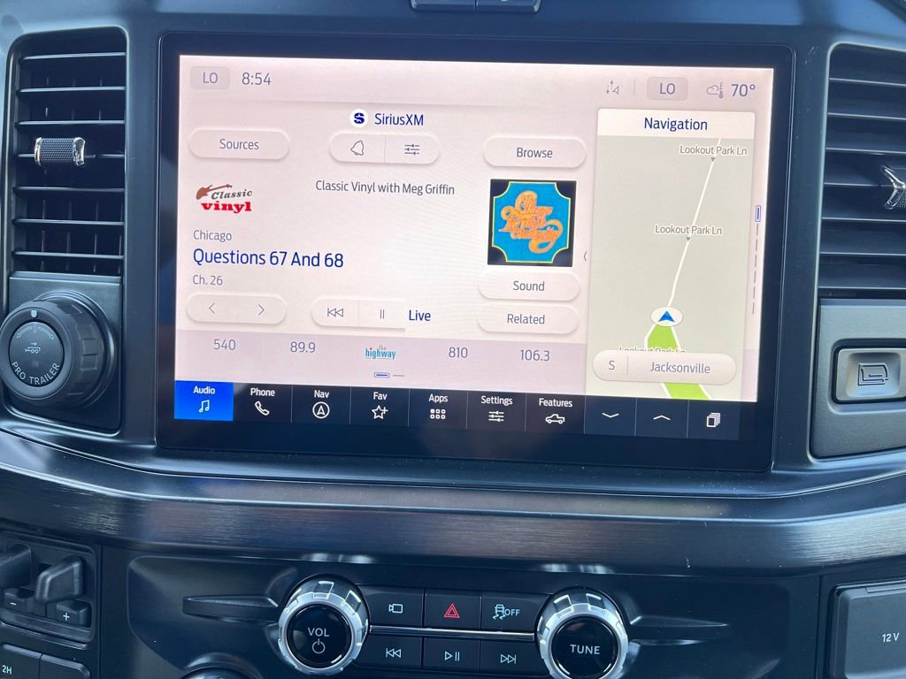 New 2026 Ford F350 Lariat w/ Black Appearance Package image 26