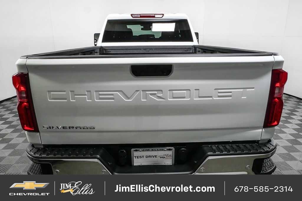 New 2026 Chevrolet Silverado 3500 W/T AWD/4WD image 26