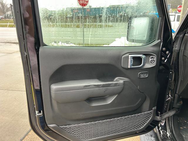 New 2026 Jeep Wrangler Sport S AWD/4WD image 7