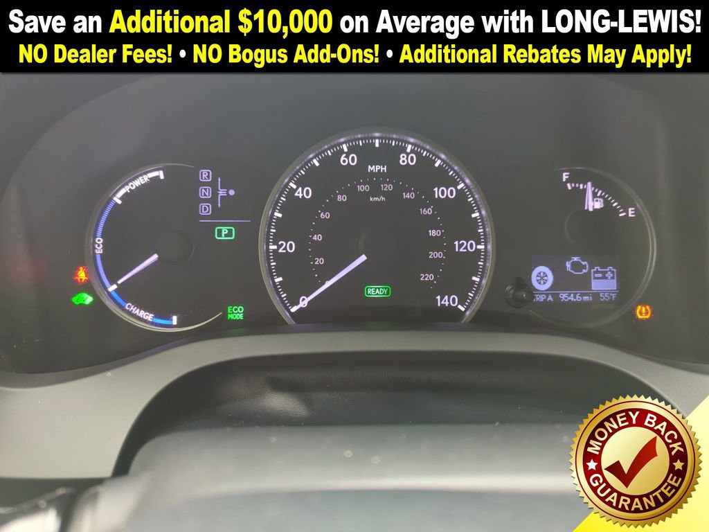 Used 2013 Lexus CT 200h image 19