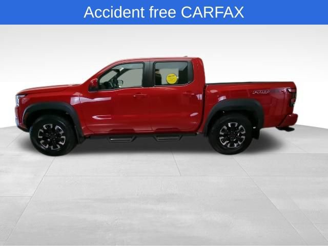 Certified 2023 Nissan Frontier PRO-4X w/ Technology Package AWD/4WD image 5