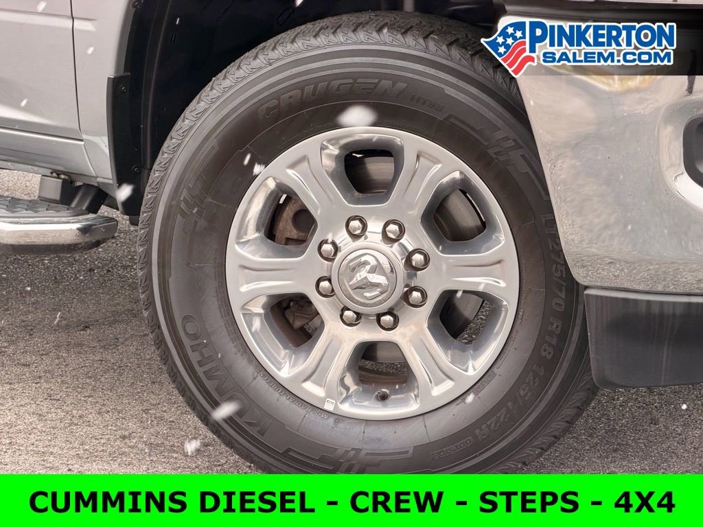 Used 2024 RAM 2500 Big Horn image 39