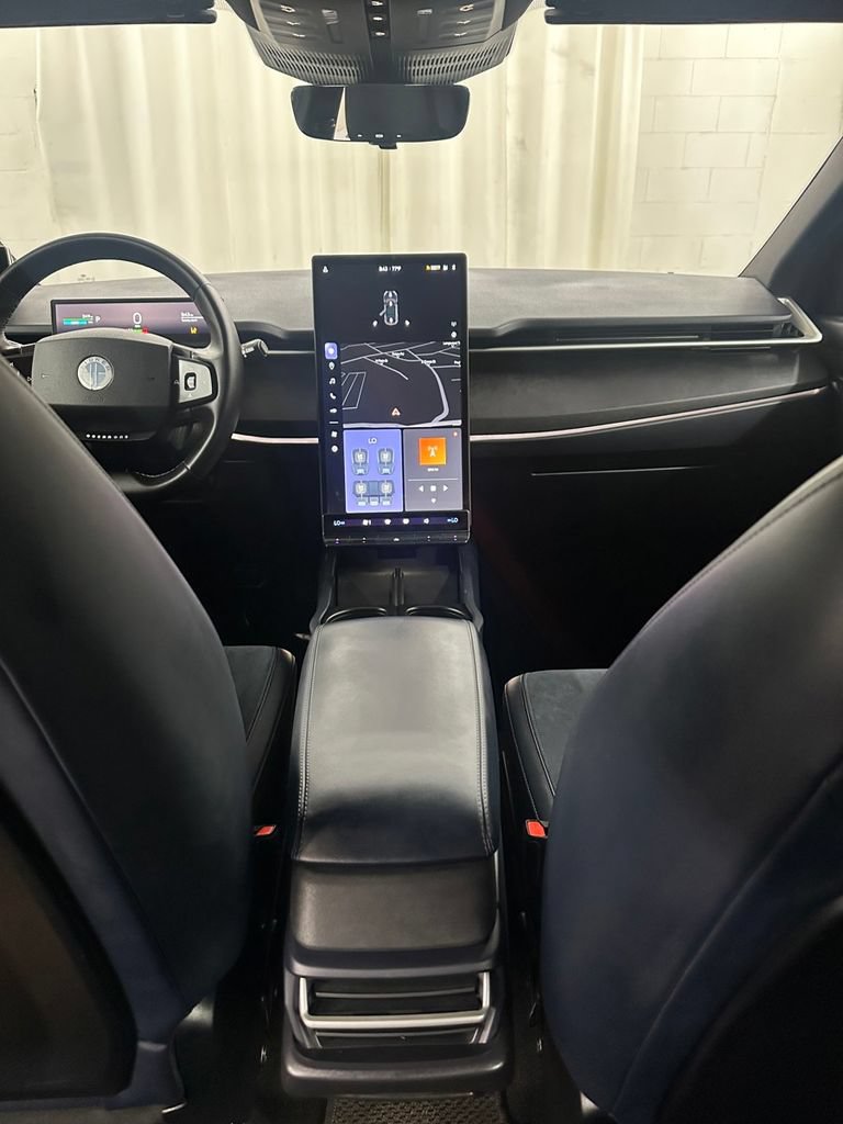 Used 2023 Fisker Ocean One AWD/4WD image 22