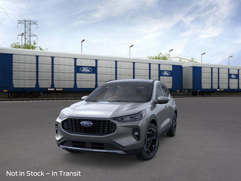 New 2026 Ford Escape Platinum image 2