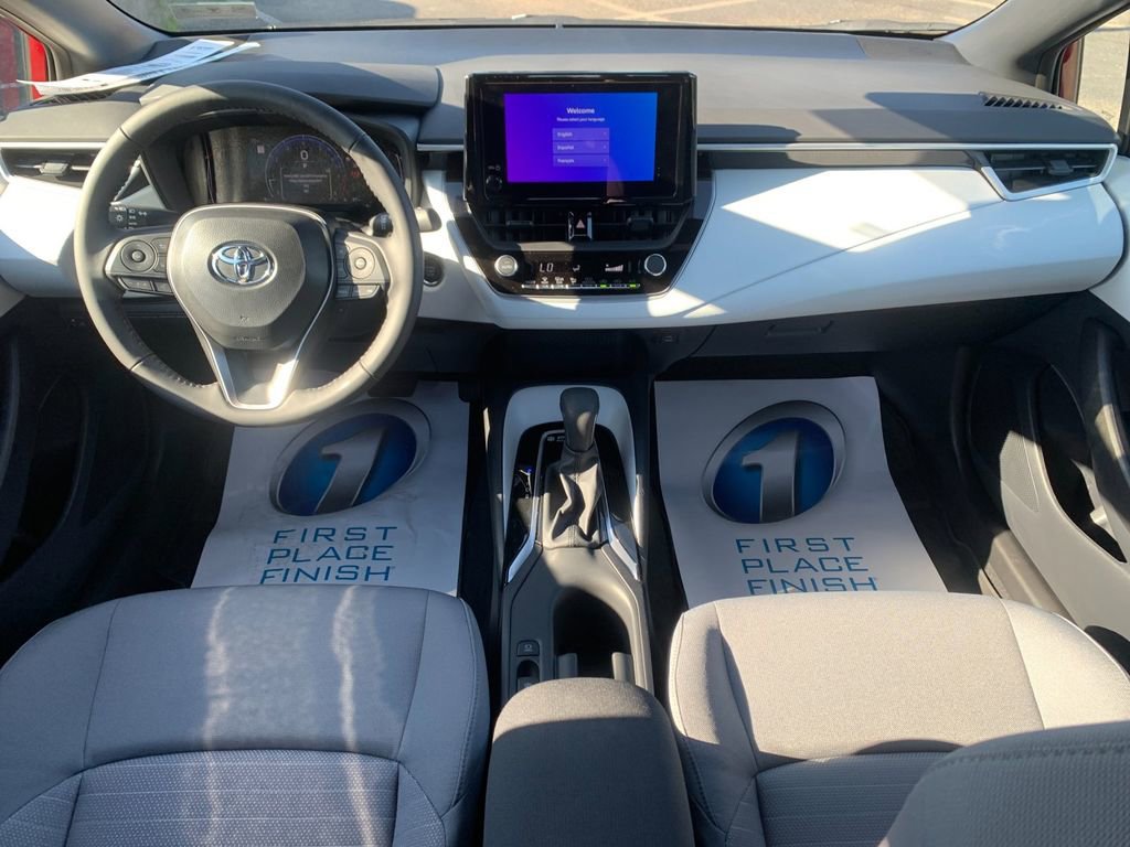 New 2026 Toyota Corolla SE FWD image 15