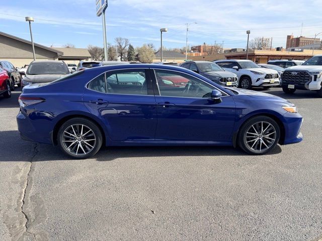 Certified 2023 Toyota Camry XLE w/ Navigation Package image 2