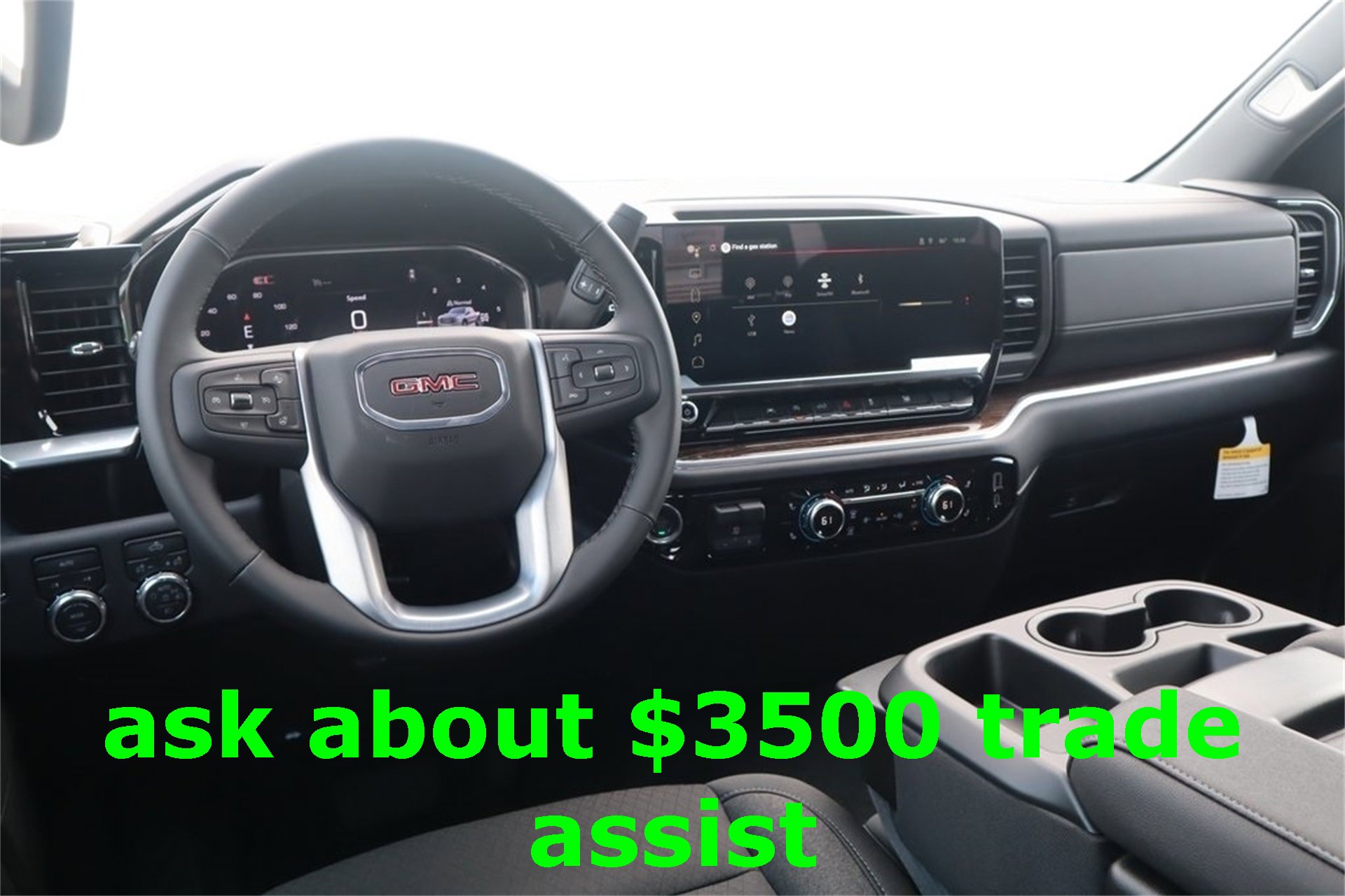 New 2026 GMC Sierra 1500 Elevation image 2