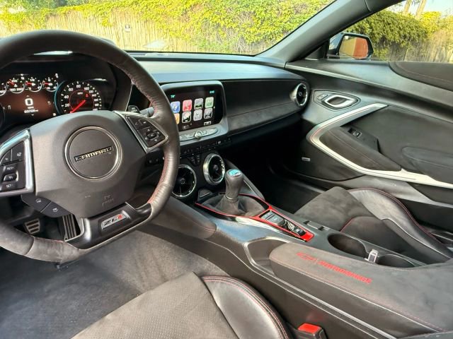 Used 2017 Chevrolet Camaro ZL1 image 7