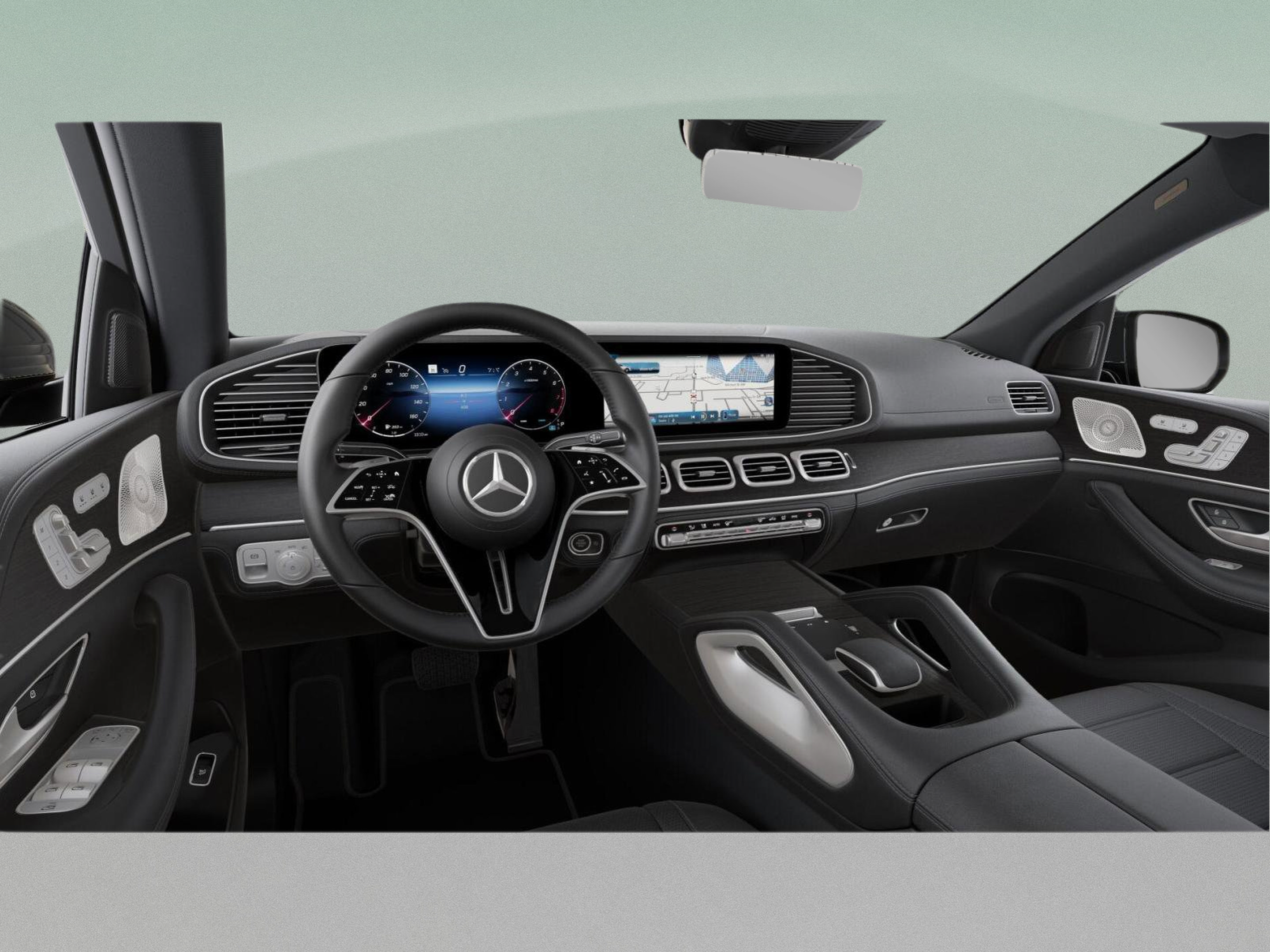 New 2026 Mercedes-Benz GLE 450 4MATIC Coupe image 39