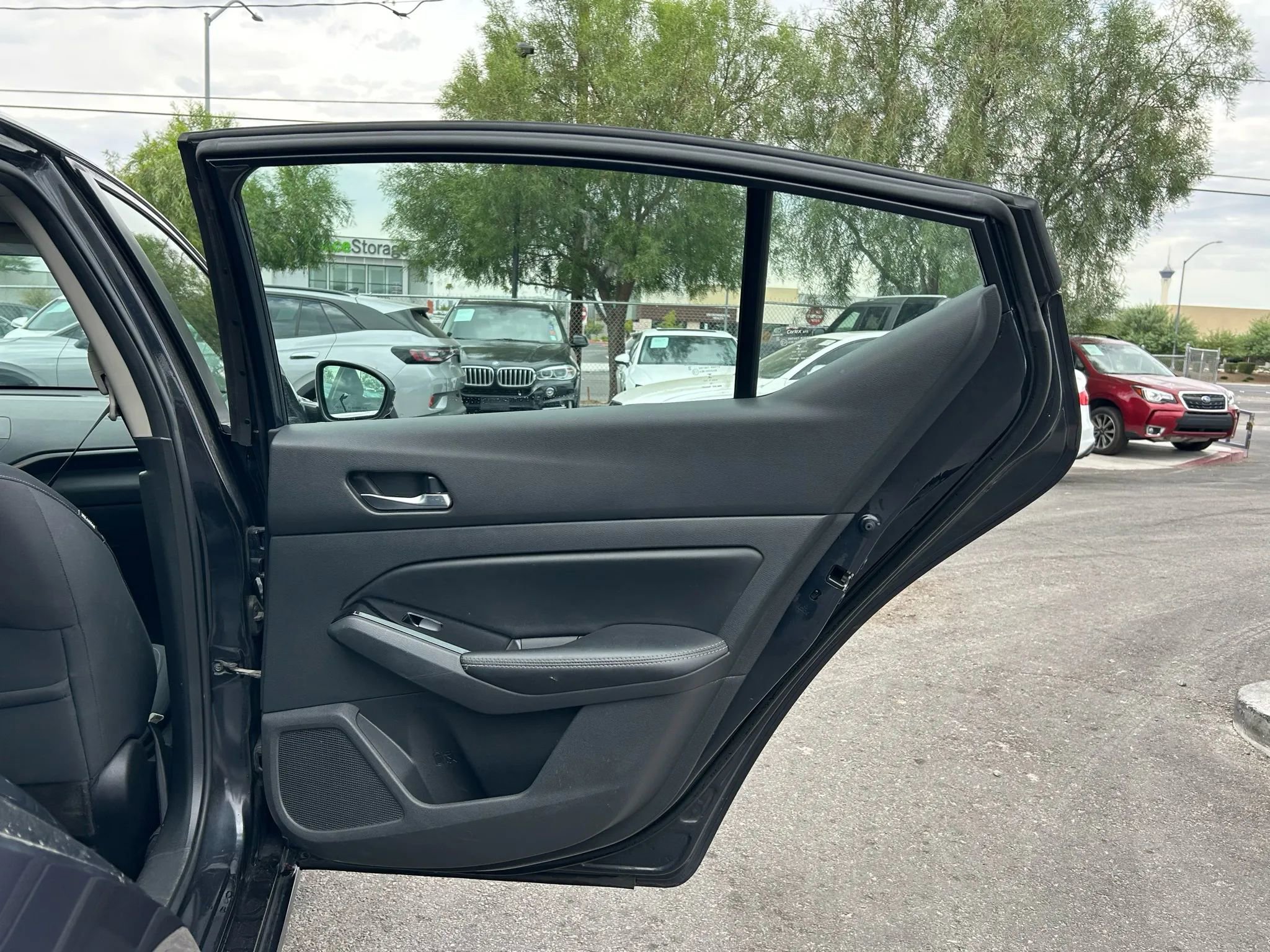 Used 2021 Nissan Altima 2.5 SV image 14