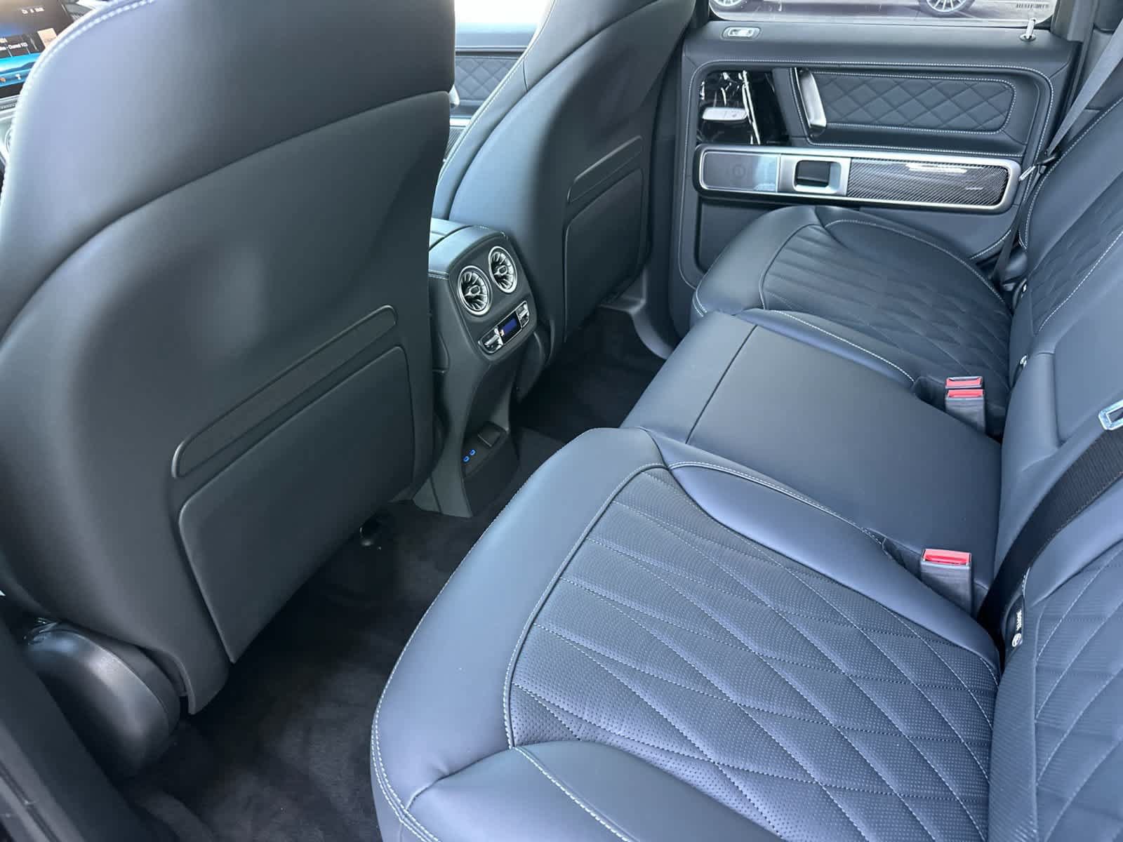 New 2027 Mercedes-Benz G 63 AMG 4MATIC image 12