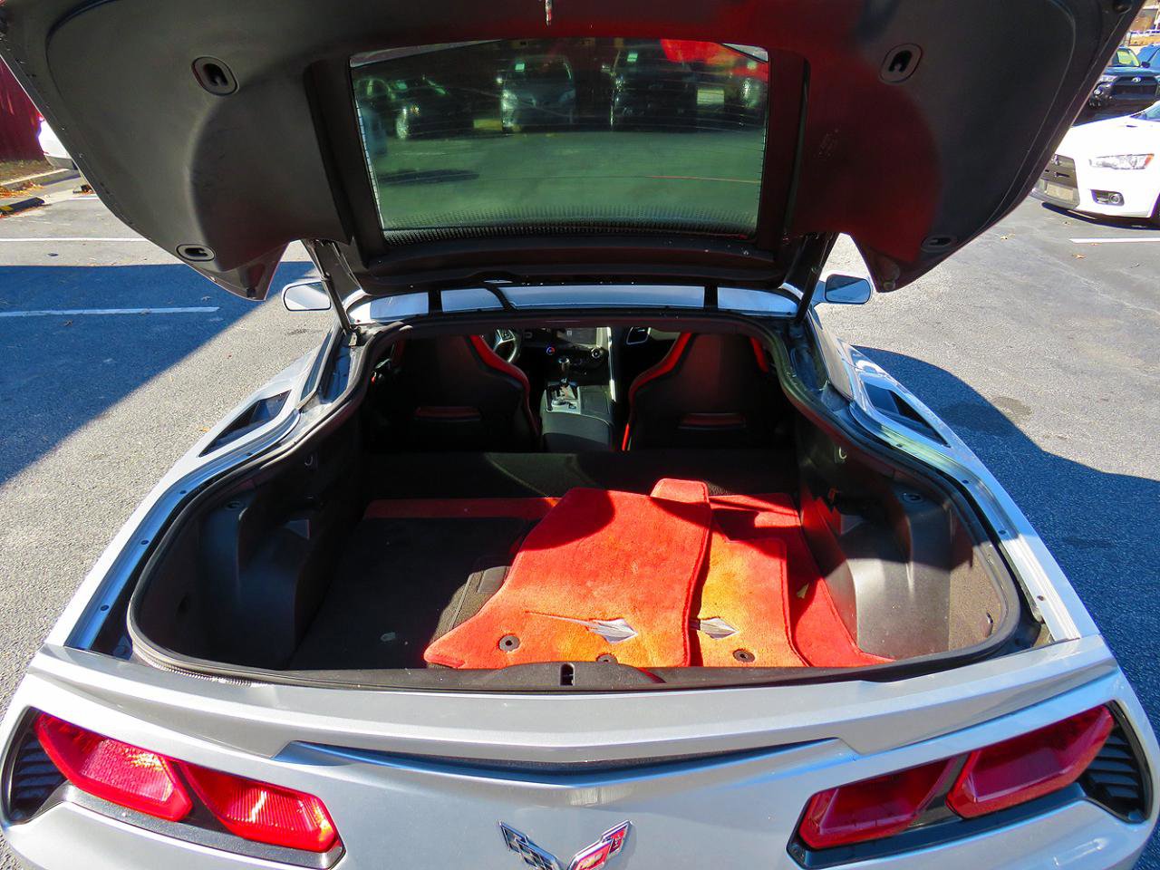 Used 2016 Chevrolet Corvette w/ Z51 Performance Package w/ Battery Protection Package RWD image 39