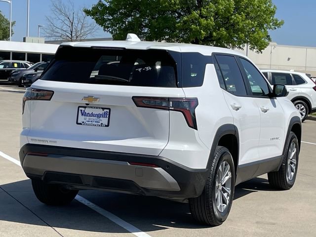 Used 2025 Chevrolet Equinox LT AWD/4WD image 4