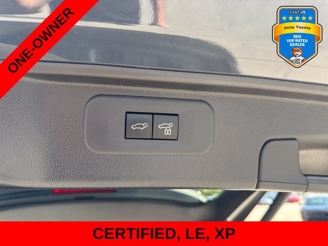 Certified 2025 Toyota Grand Highlander FWD image 17