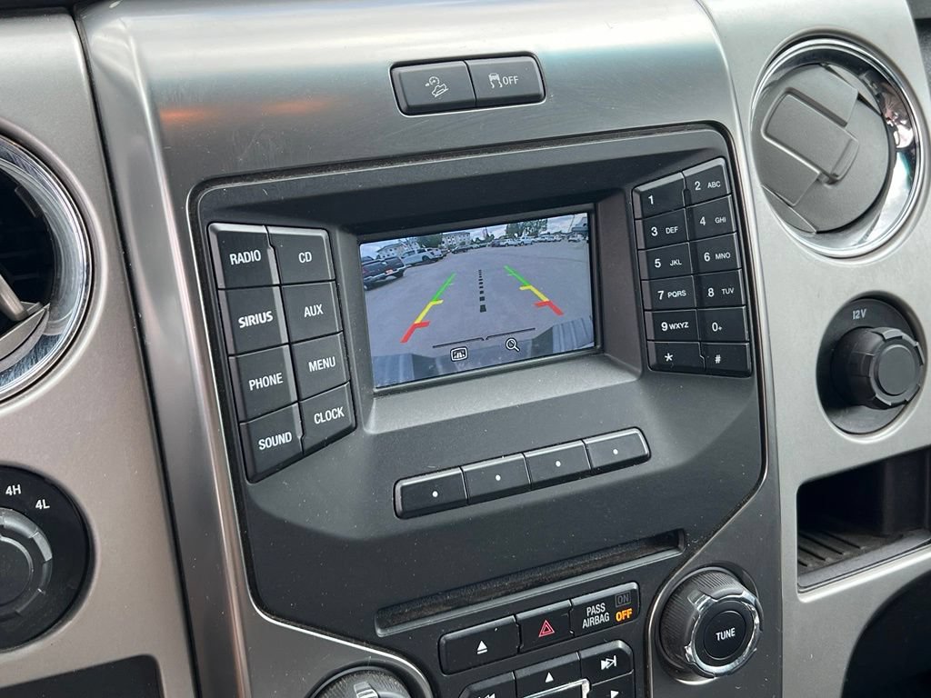 Used 2014 Ford F150 FX4 w/ Equipment Group 401A Mid AWD/4WD image 34