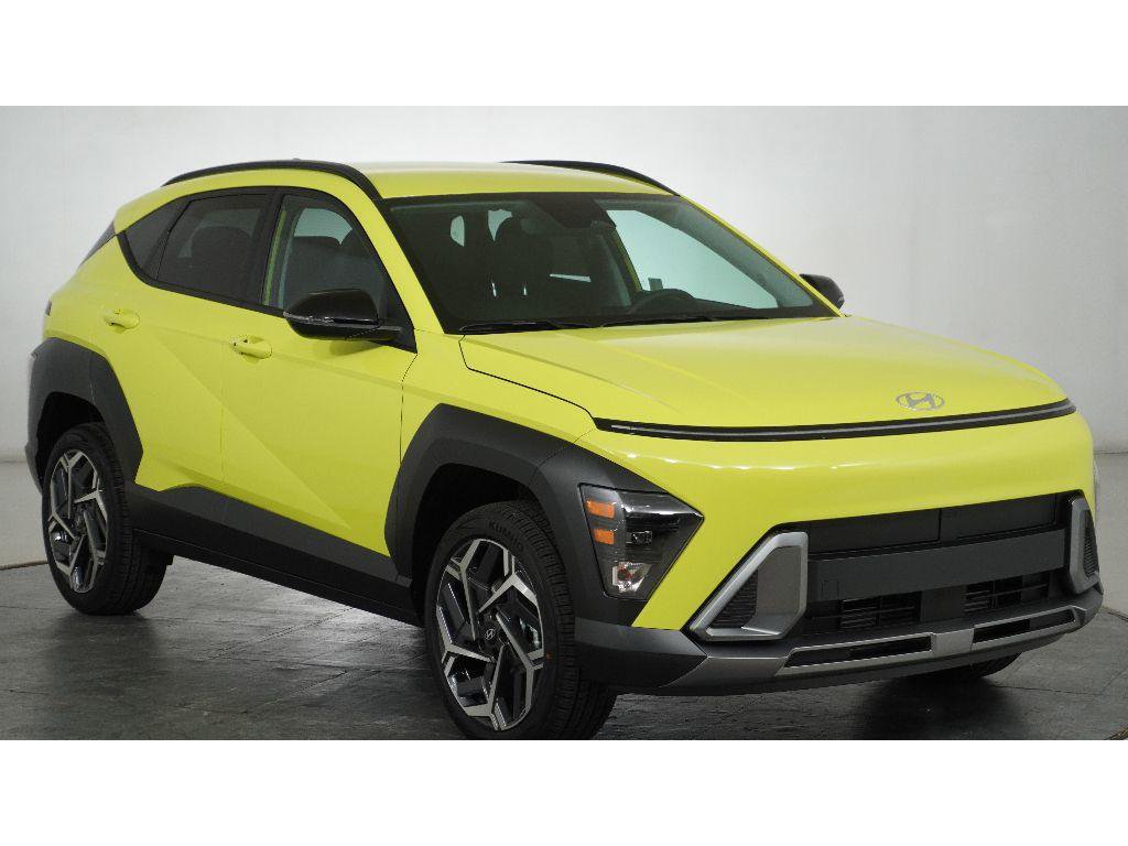 New 2026 Hyundai Kona SEL Premium image 1