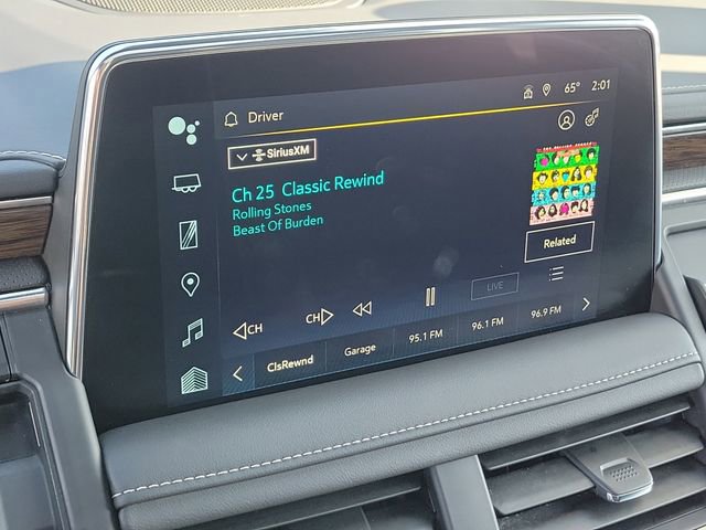 Used 2024 Chevrolet Suburban Premier w/ Premium Package image 36