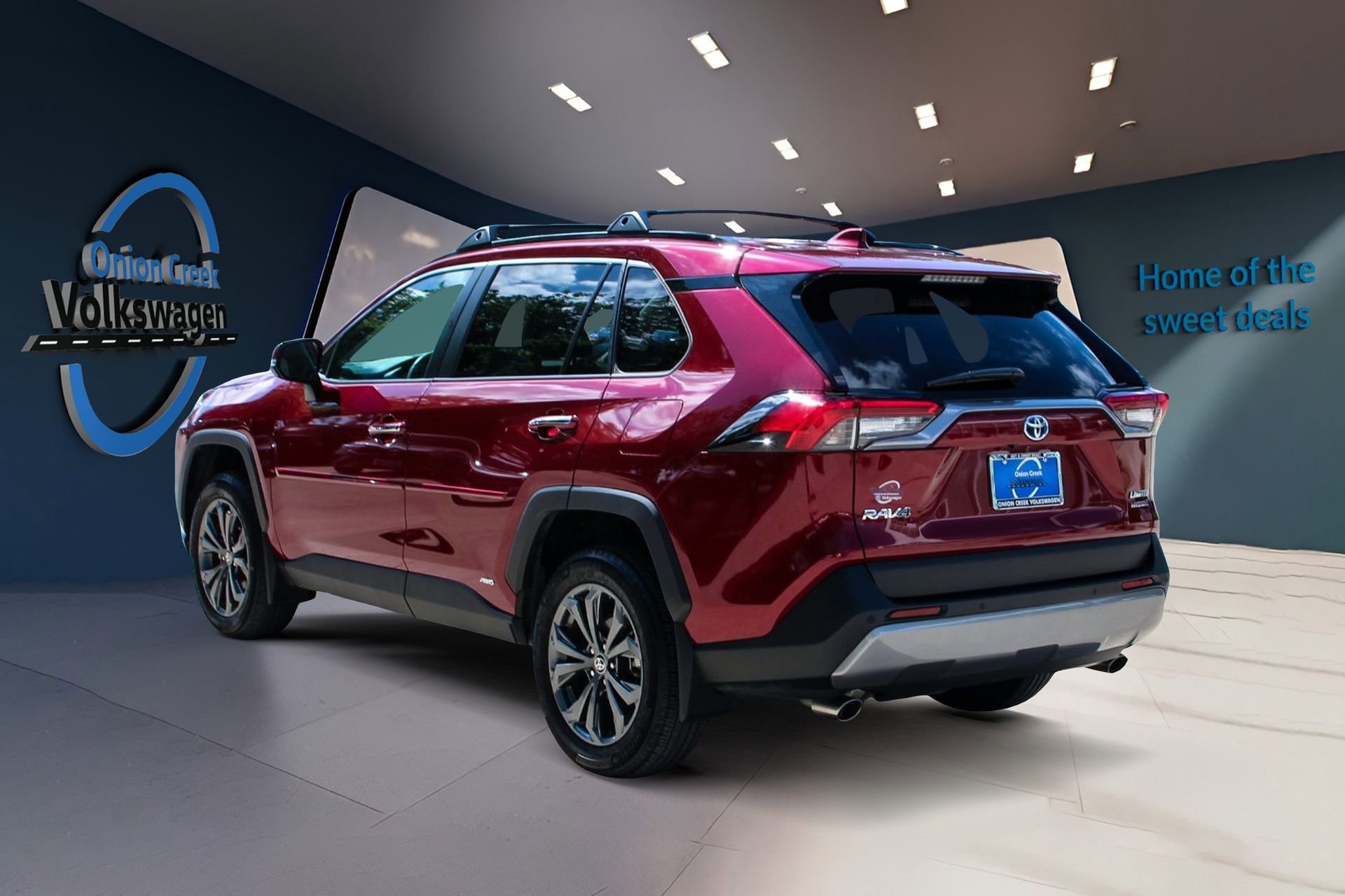 Used 2024 Toyota RAV4 Limited image 6