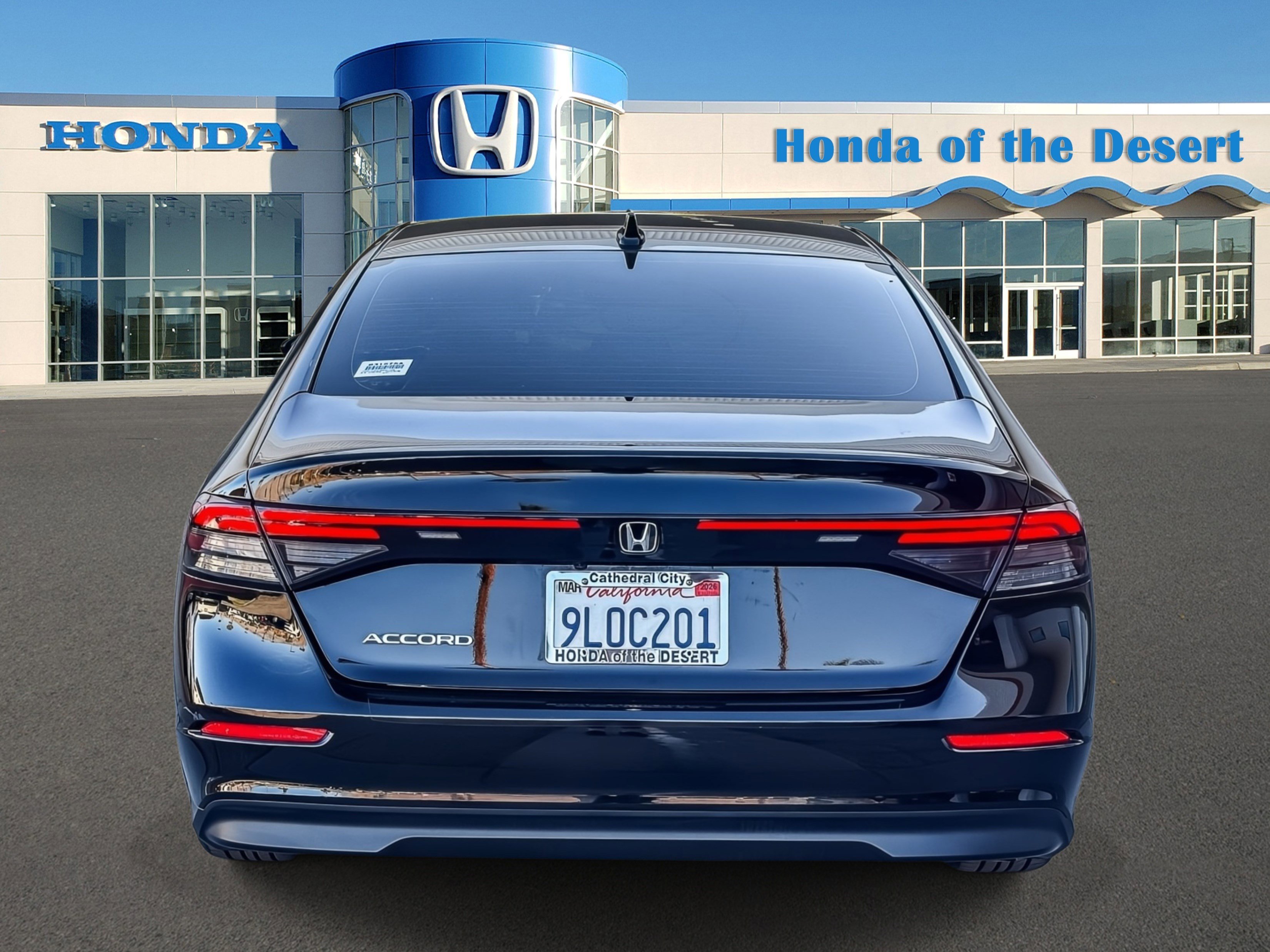 Certified 2024 Honda Accord LX image 6
