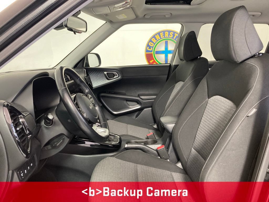 Used 2023 Kia Soul EX FWD image 9