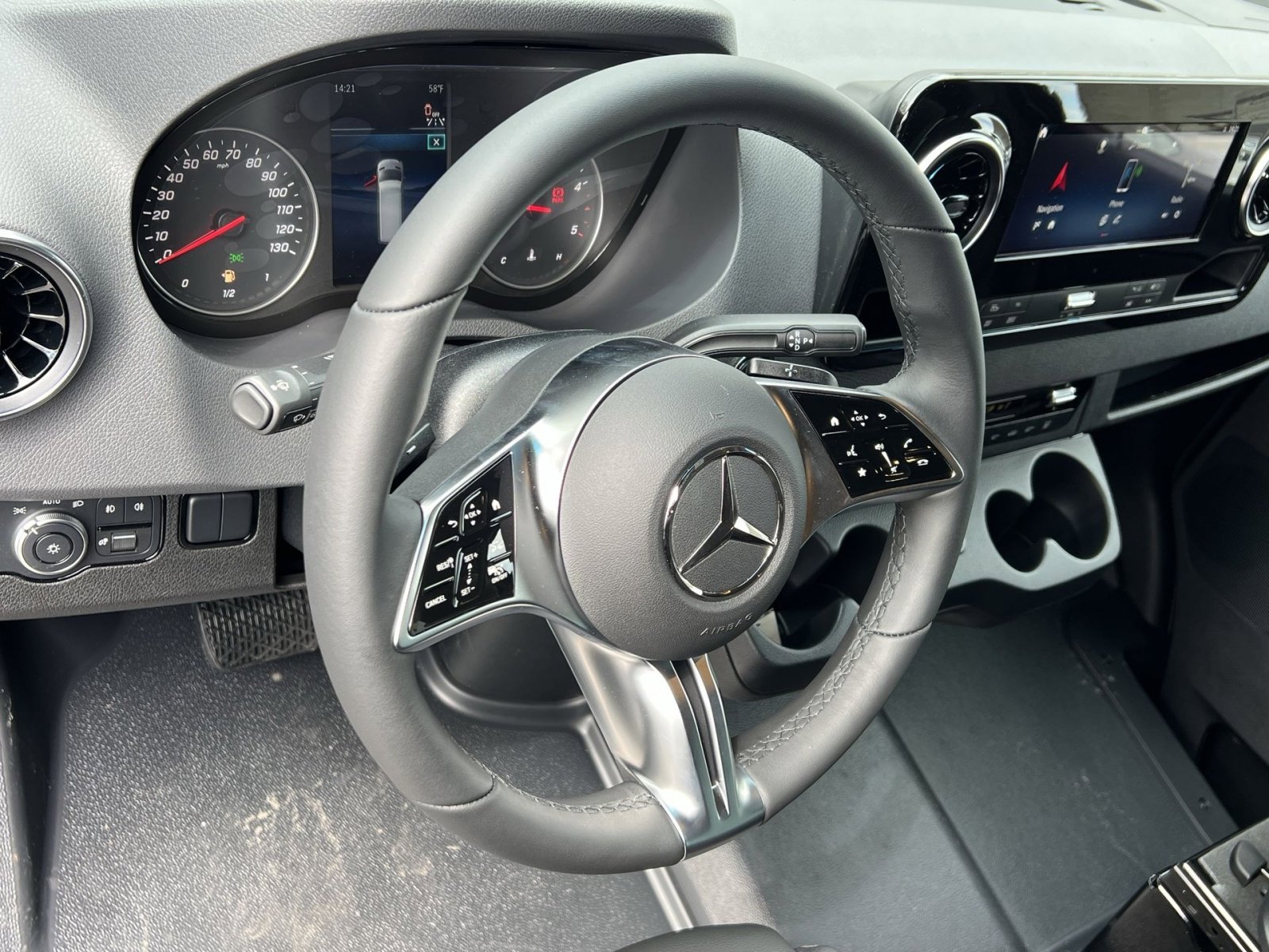 New 2026 Mercedes-Benz Sprinter 2500 image 14
