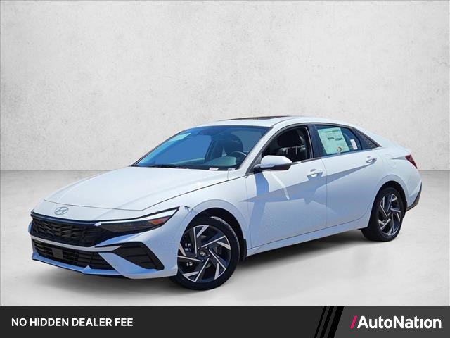 New 2026 Hyundai Elantra Limited FWD video 1