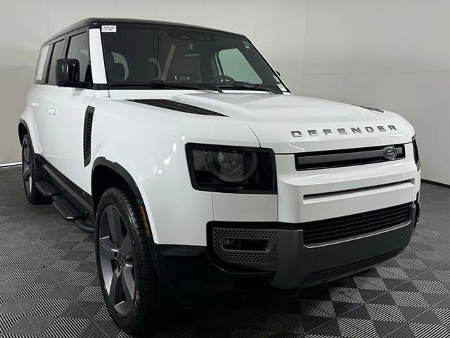 New 2025 Land Rover Defender 110 V8 image 10