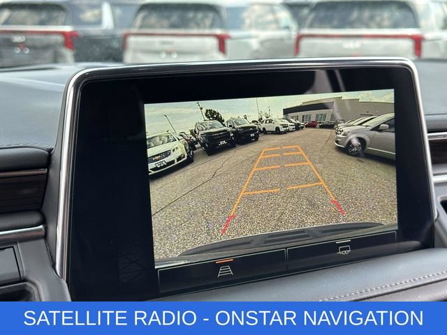 Used 2022 GMC Yukon XL SLE w/ Gmc Pro Safety Plus Package RWD image 3