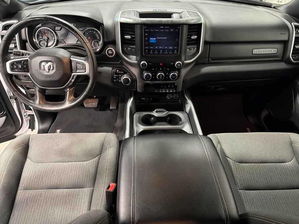 Used 2019 RAM 1500 Big Horn AWD/4WD image 4