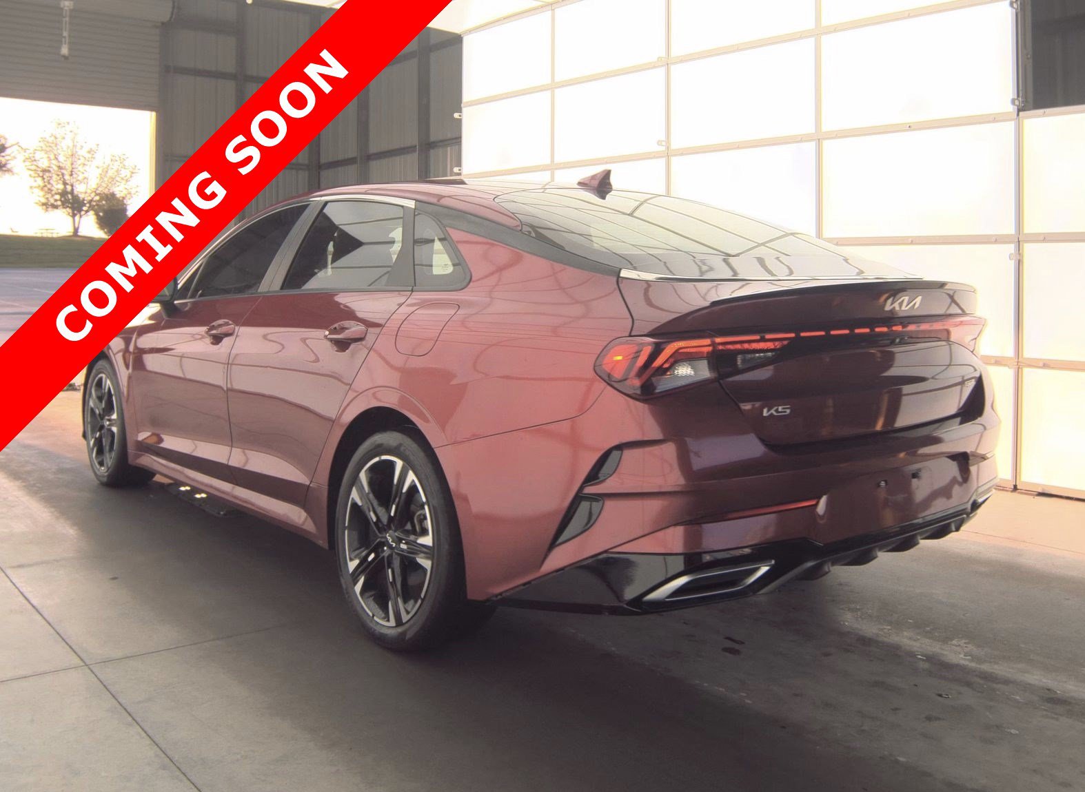 Used 2023 Kia K5 GT-Line FWD image 4