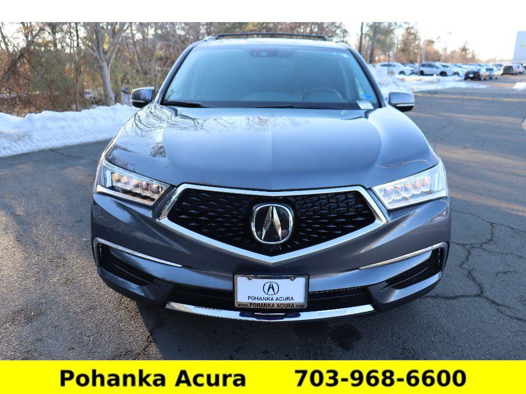 Used 2020 Acura MDX SH-AWD w/ Technology Package image 2