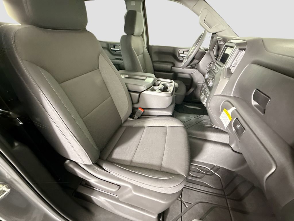 New 2026 Chevrolet Silverado 1500 Custom w/ Turbomax Blackout Package image 25