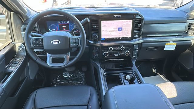 New 2026 Ford F250 Lariat w/ Black Appearance Package image 22